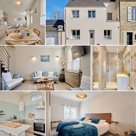 Holiday home La Parenthese - Charme & Coeur Historique *